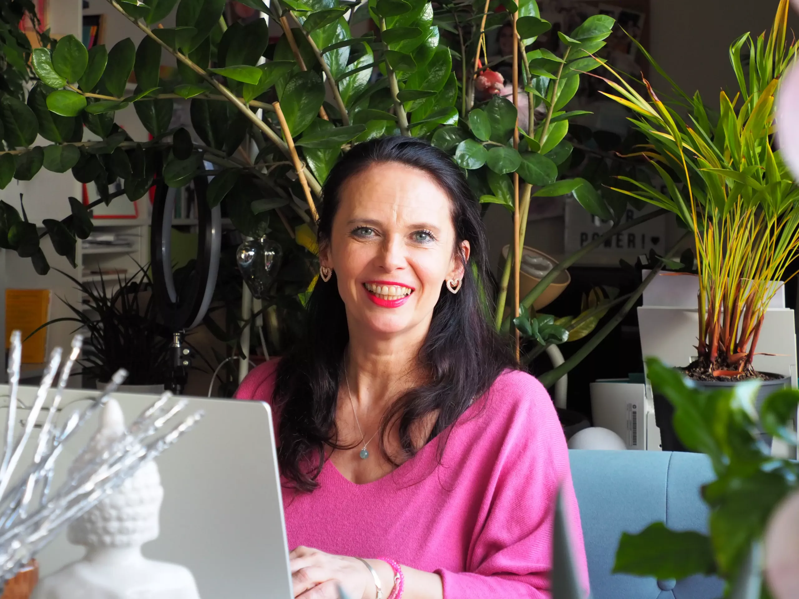 Jana Behr Spiritueller Coach