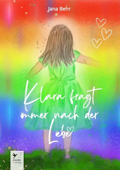  Buch Klara fragt immer nach der Liebe